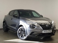 2024 Nissan Juke 1.6 Hybrid N-Connecta 5dr Auto Hatchback Hybrid Automatic