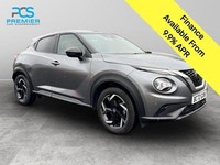 2023 Nissan Juke DIG-T N-Connecta SUV Petrol Manual