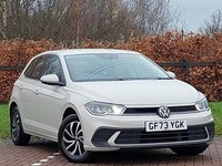 2023 Volkswagen Polo 1.0 TSI Life 5dr Hatchback Petrol Manual