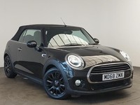 2019 MINI Cooper 1.5 Cooper Classic II 2dr Convertible Petrol Manual