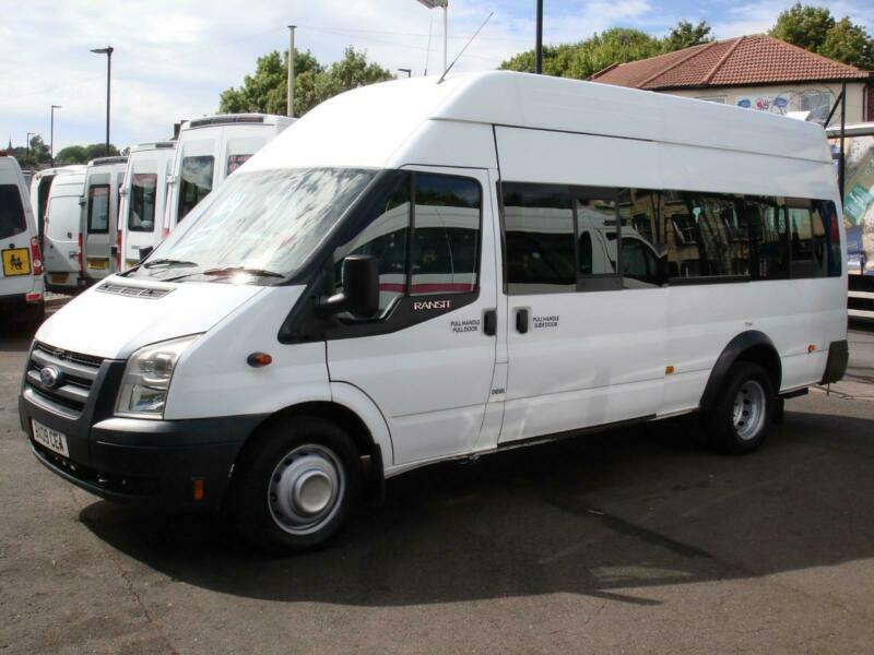 Wheelchair Minibus for sale in UK View 33 bargains