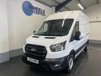 2023 Ford Transit 2.0 EcoBlue 130ps H3 Leader Van PANEL VAN DIESEL Manual