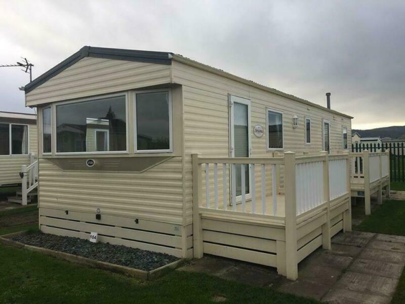 CHEAP STATIC CARAVAN FOR SALE NORTH WALES in Rhyl, Denbighshire Gumtree