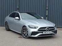 2024 Mercedes-Benz C Class C200 AMG Line Premium Plus 4dr 9G-Tronic Saloon Petro