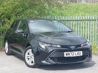 2022 Toyota Corolla 2.0 VVT-i Hybrid Icon 5dr CVT Hatchback Hybrid Automatic