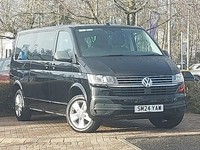 2024 Volkswagen Transporter Shuttle 2.0 TDI 150PS SE Minibus Minibus Diesel Manu
