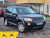 2007 Land Rover Freelander 2 2.2 TD4 XS 4WD Euro 4 5dr ESTATE Diesel Manual