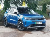 2026 Vauxhall Frontera 83kW Ultimate 54kWh Extended Range 5dr Auto Estate Electr