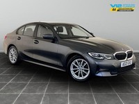 2021 BMW 3 Series 320d MHT SE Pro 4dr Step Auto SALOON DIESEL Automatic