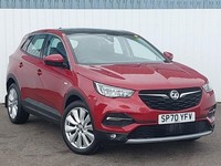 2020 Vauxhall Grandland X 1.2 Turbo Elite Nav 5dr HATCHBACK PETROL Manual