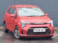 2024 Kia Picanto 1.0 2 5dr Hatchback Petrol Manual