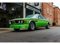 1973 BMW 3.0 CSL Saloon Petrol Manual