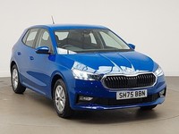2025 Skoda Fabia 1.0 TSI SE Edition 5dr Hatchback Petrol Manual