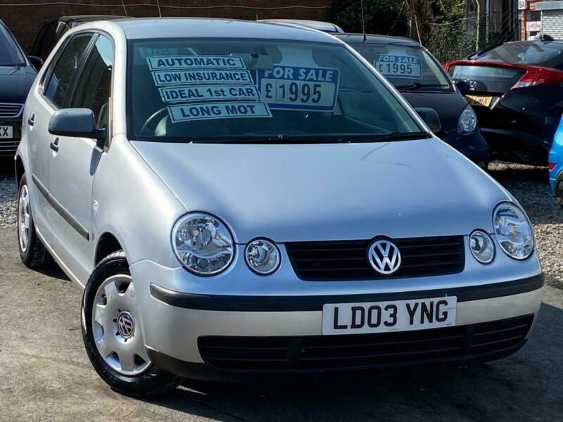 Volkswagen polo 2003