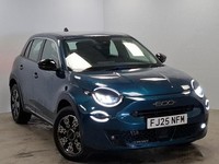 2025 Fiat 600 1.2 Hybrid 48V 5dr eDCT-6 HATCHBACK PETROL Automatic