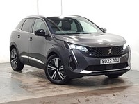 2022 Peugeot 3008 1.2 PureTech GT Premium 5dr EAT8 SUV Petrol Automatic