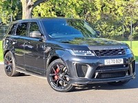 2020 Land Rover Range Rover Sport 5.0 P575 S/C SVR Carbon Edition 5dr Auto ESTAT
