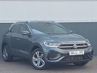 2023 Volkswagen T-Roc 1.5 TSI R-Line 5dr Hatchback Petrol Manual