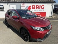 2016 Nissan Qashqai 1.5 dCi Tekna SUV 5dr Diesel Manual 2WD Euro 6 (s/s) (110 ps