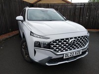 2022 Hyundai Santa Fe 1.6 TGDi Hybrid Premium 5dr Auto ESTATE PETROL/ELECTRIC Au
