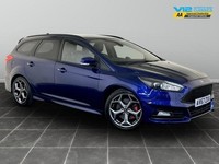 2018 Ford Focus 2.0 TDCi ST-3 Euro 6 (s/s) 5dr Manual Estate Diesel Manual