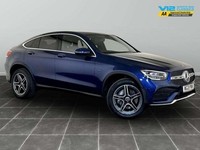 2021 Mercedes-Benz GLC 2.0 GLC300e 13.5kWh AMG Line Coupe G-Tronic+ 4MATIC Euro 