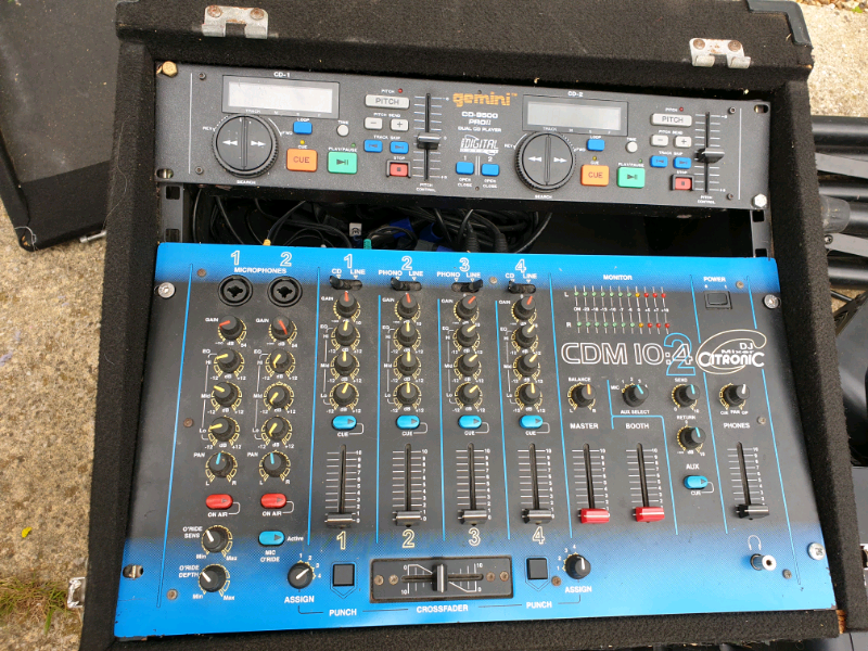 DJ equipments in Kesgrave, Suffolk Gumtree