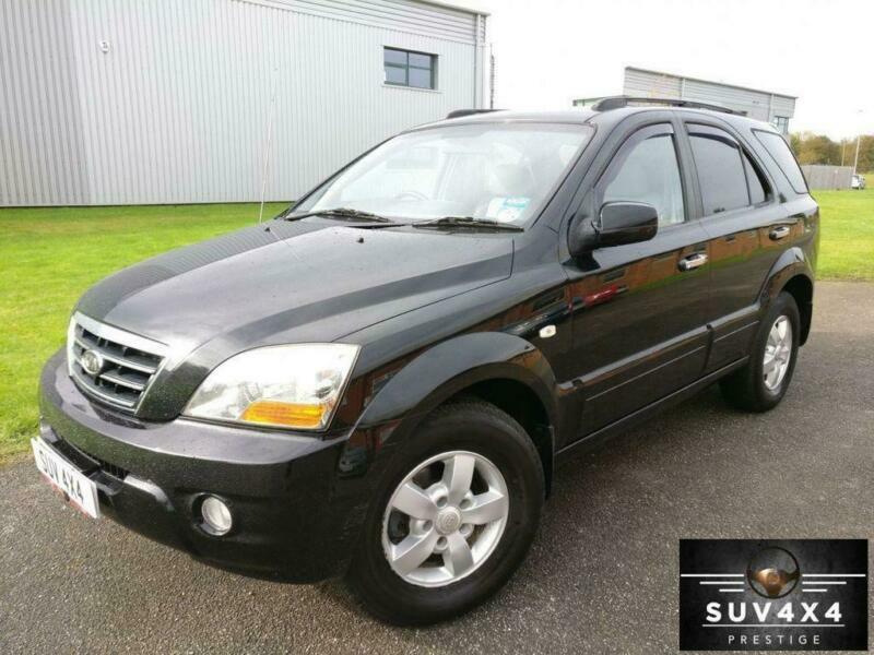 Kia sorento 2007 года