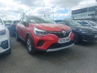 2020 Renault Captur 1.0 TCE 100 Iconic 5dr Hatchback Petrol Manual