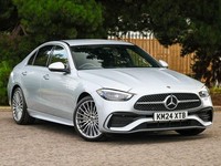 2024 Mercedes-Benz C Class C300 AMG Line Premium 4dr 9G-Tronic SALOON PETROL Aut