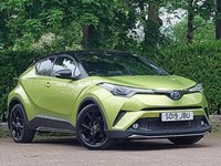 2019 Toyota C-HR 1.8 Hybrid Lime Edition 5dr CVT Hatchback Hybrid Automatic
