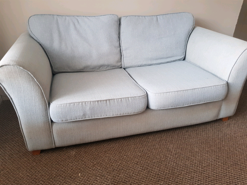 Two Seater Sofa Bed | in Exeter, Devon | Gumtree
