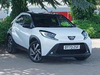 2023 Toyota Aygo X 1.0 VVT-i Edge 5dr Auto Hatchback Petrol Automatic