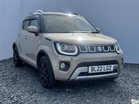 2022 Suzuki Ignis 1.2 Dualjet MHEV SZ-T Hatchback 5dr Petrol Hybrid Manual Euro 