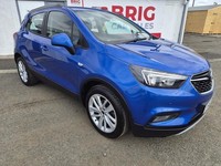 2017 Vauxhall Mokka X 1.4T Active 5dr HATCHBACK PETROL Manual