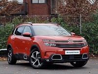 2020 Citroen C5 Aircross 1.2 PureTech 130 Flair 5dr Hatchback Petrol Manual