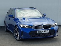 2024 BMW 3 Series 320i M Sport 5dr Step Auto Estate Petrol Automatic