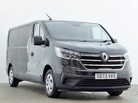 2023 Renault Trafic LL30 Blue dCi 130 Advance Van Van Diesel Manual
