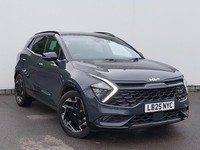 2025 Kia Sportage 1.6T GDi 157 48V ISG GT-Line 5dr ESTATE PETROL Manual