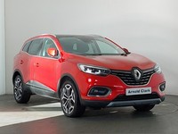 2019 Renault Kadjar 1.3 TCE GT Line 5dr Hatchback Petrol Manual