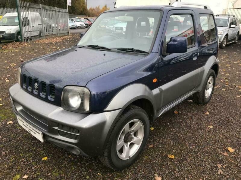 Suzuki jimny 2008