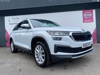 2022 Skoda Kodiaq 2.0 TDI SE 5DR DSG [7 SEAT] Estate Diesel Automatic