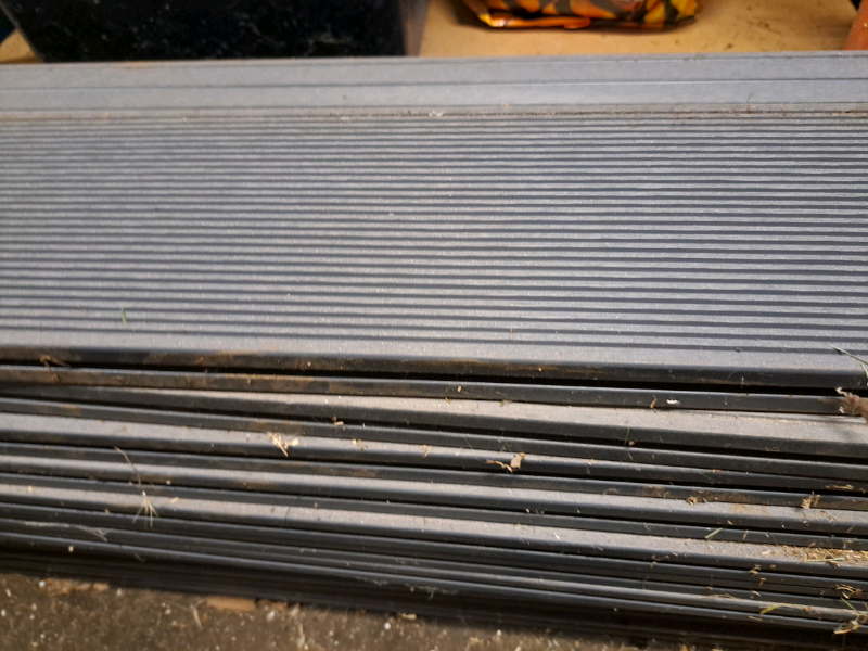 Composite Decking for sale in UK 71 used Composite Deckings