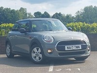 2017 MINI Hatchback 1.5 Cooper 3dr Hatchback Petrol Manual