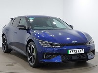 2023 Kia EV6 424kW GT 77.4kWh 5dr AWD Auto Estate Electric Automatic