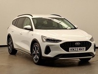 2023 Ford Focus 1.0 EcoBoost Hybrid mHEV 155 Active X 5dr Auto Estate Petrol Aut
