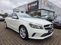 MERCEDES-BENZ A CLASS A180d Sport 5dr Auto