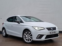 2024 SEAT Ibiza 1.0 TSI 115 Xcellence 5dr HATCHBACK PETROL Manual
