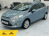 Ford Fiesta ZETEC 1.4 Petrol Manal 2009 New MOT and New Service Upon Sales