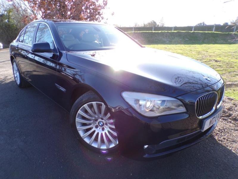 730d bmw 2011